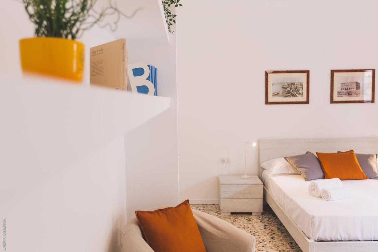 Dimore Delle Zagare - Savoia Apartment Syrakus