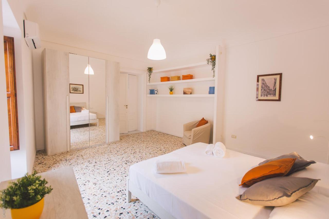 Apartment Dimore Delle Zagare - Savoia Syrakus